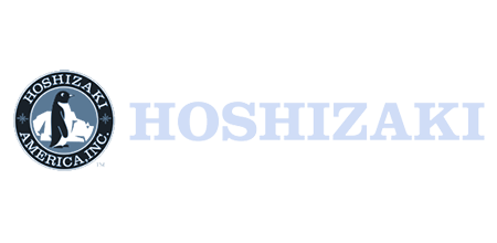 We service Hoshizaki Brand Equipment